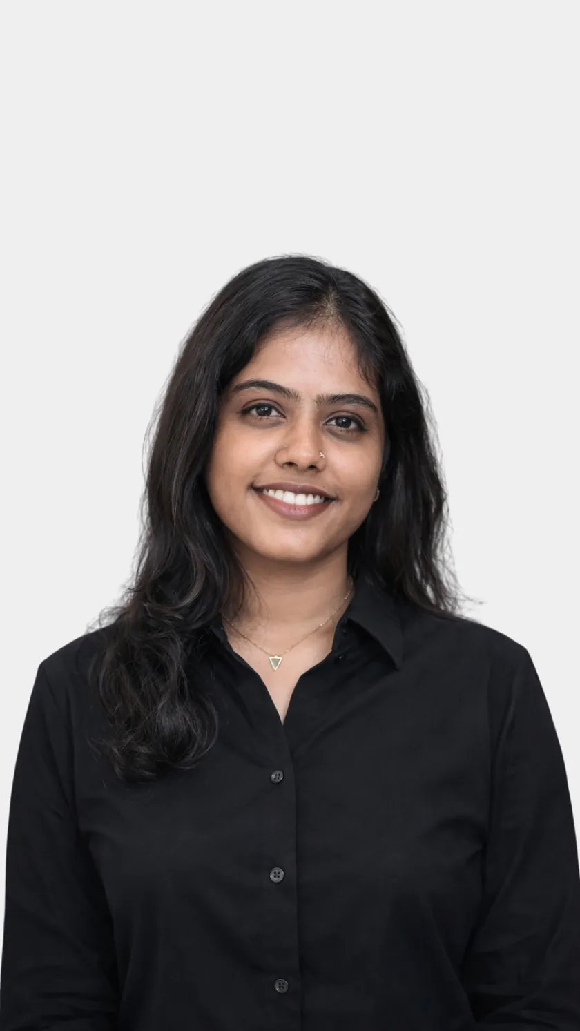 Blessy Varghese, I/O psychologist and mental health writer at Crink
