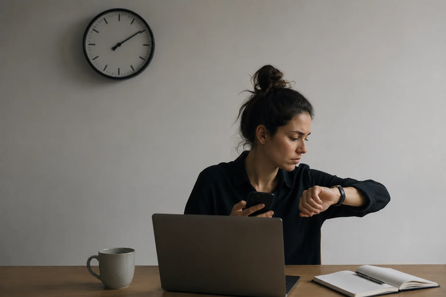 When Everything Feels Urgent: Why You Can't Slow Down