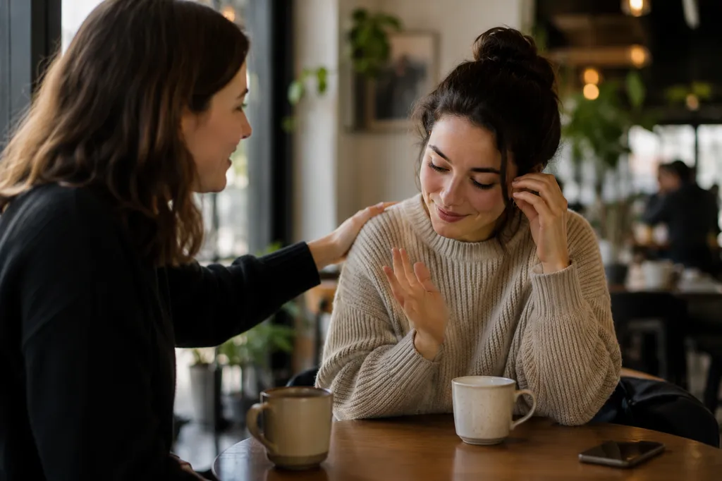 Why You Can't Accept a Compliment Without Deflecting