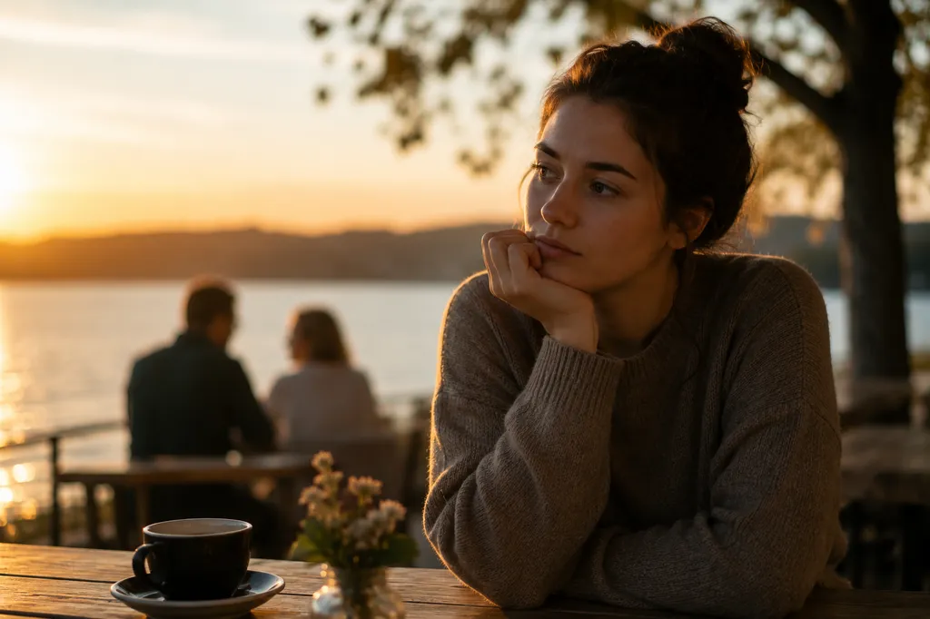 Why You Cant Enjoy the Moment
