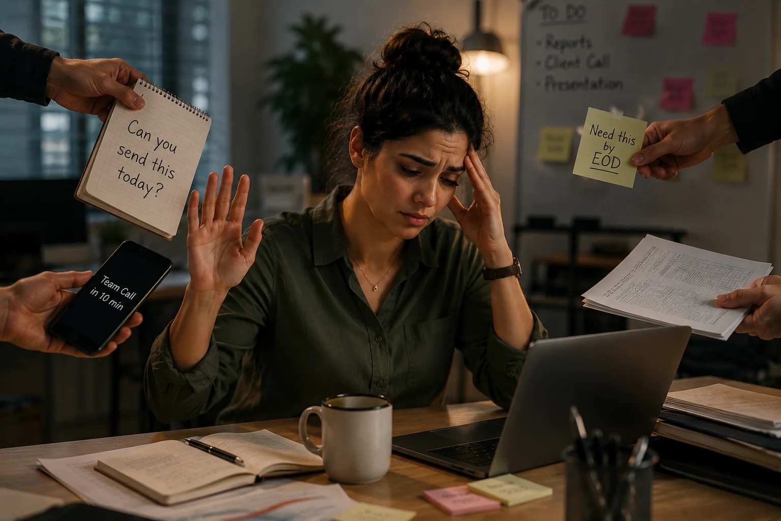 Why You Can't Say No (And What It's Costing You)