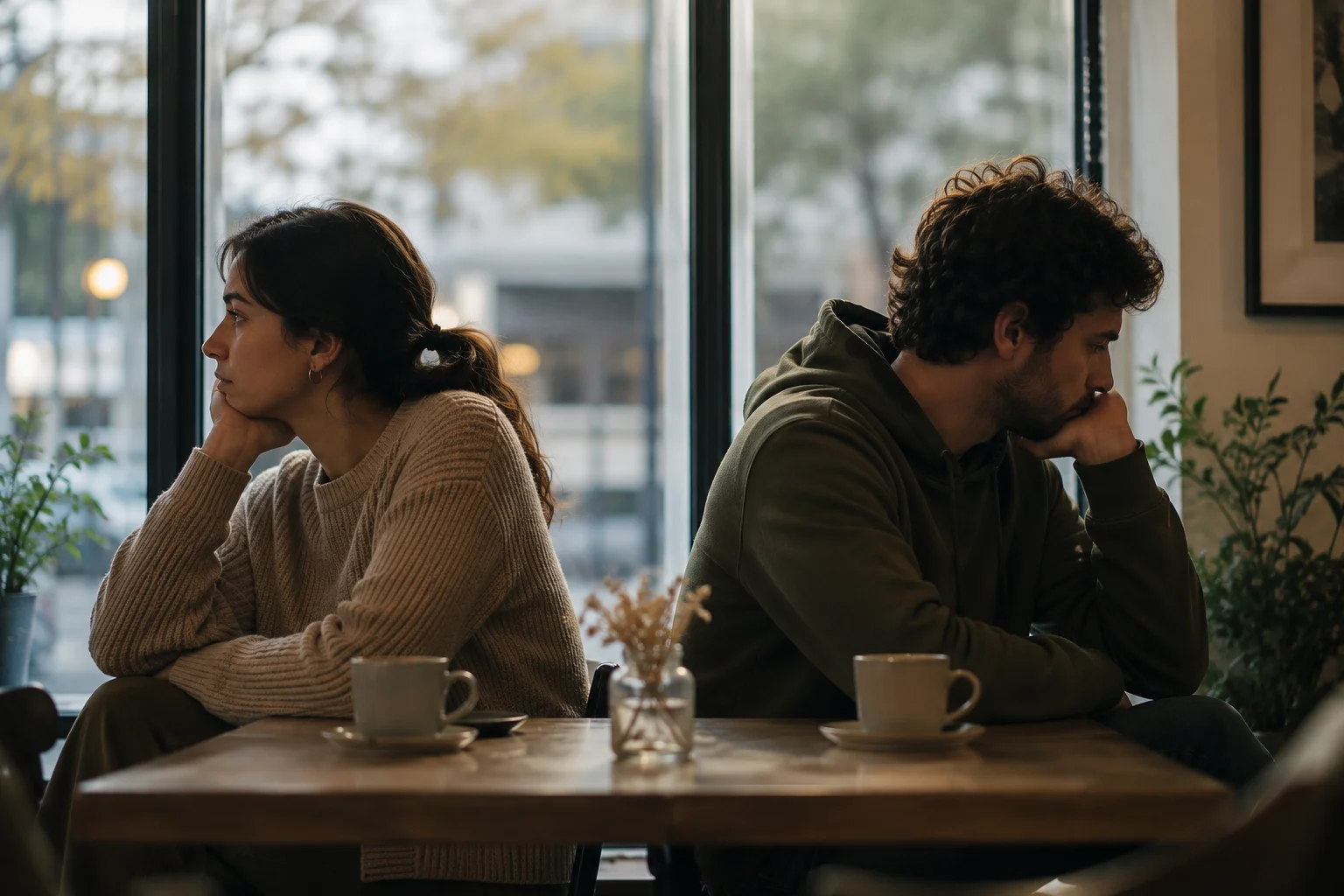 Why You Feel Lonely in Your Relationship (Even When You're Together)