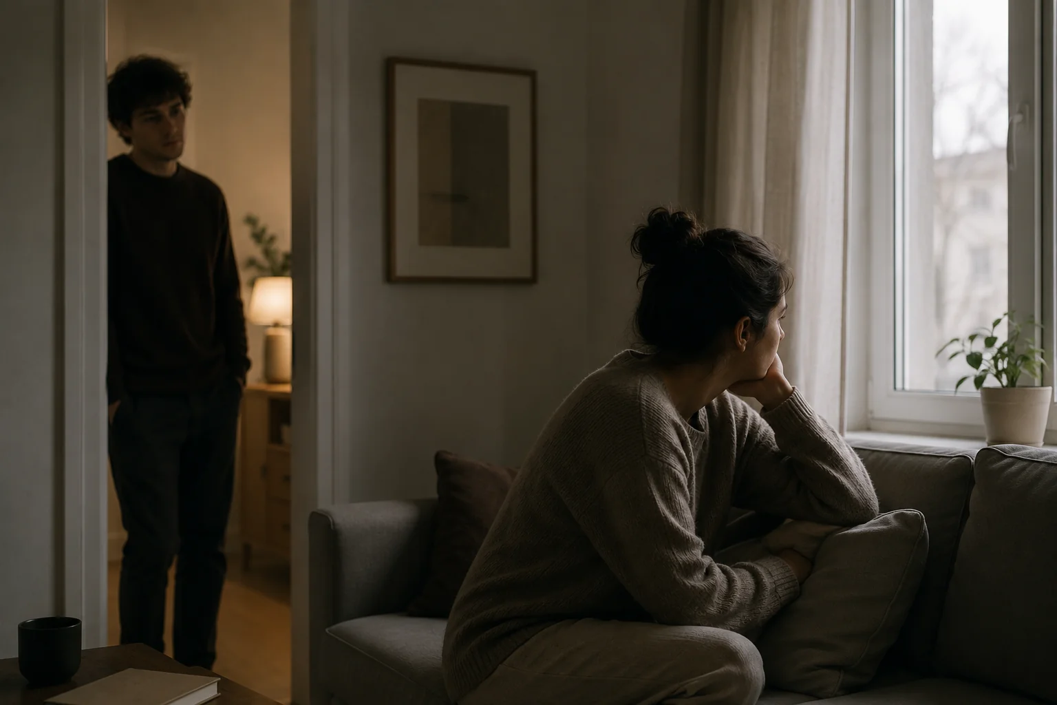 Why You Feel Responsible for Your Partner's Emotions