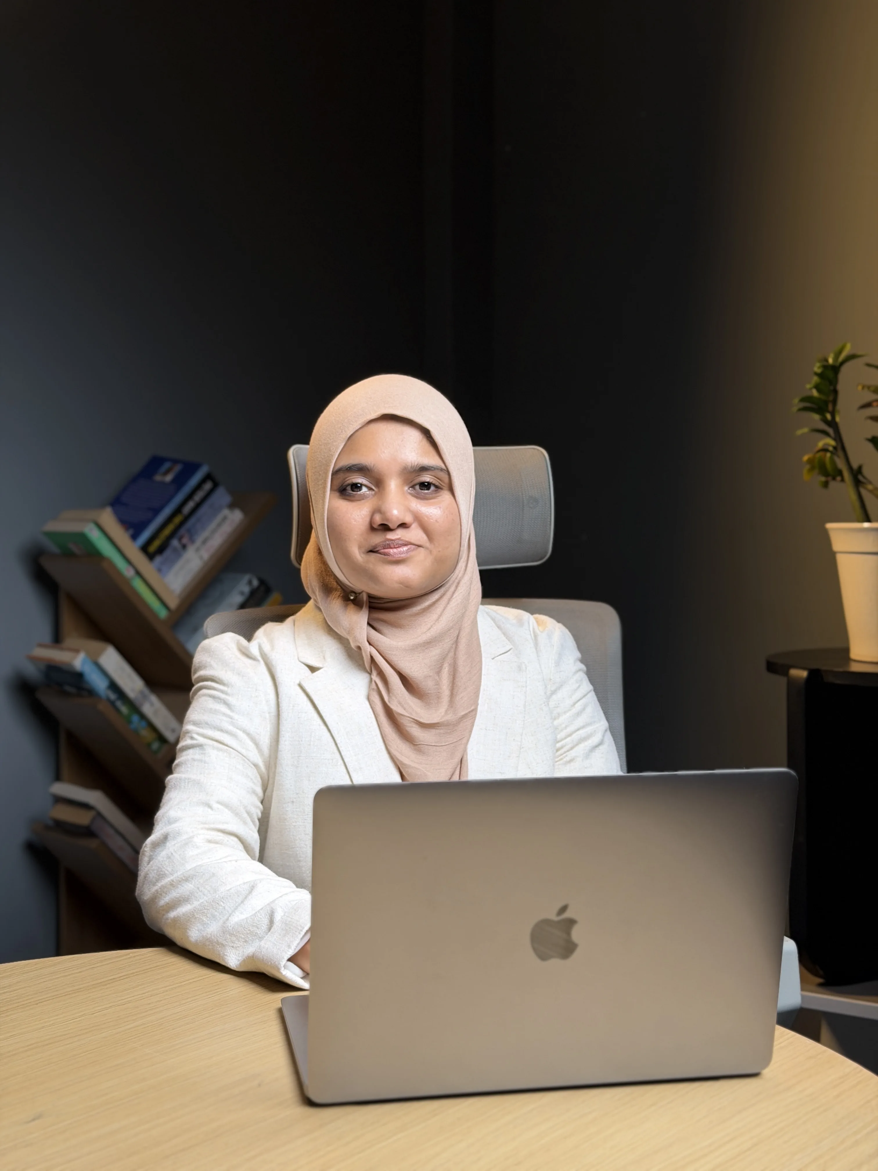 Mariyam Vidhu Vijayan, CEO and Co-founder of Crink