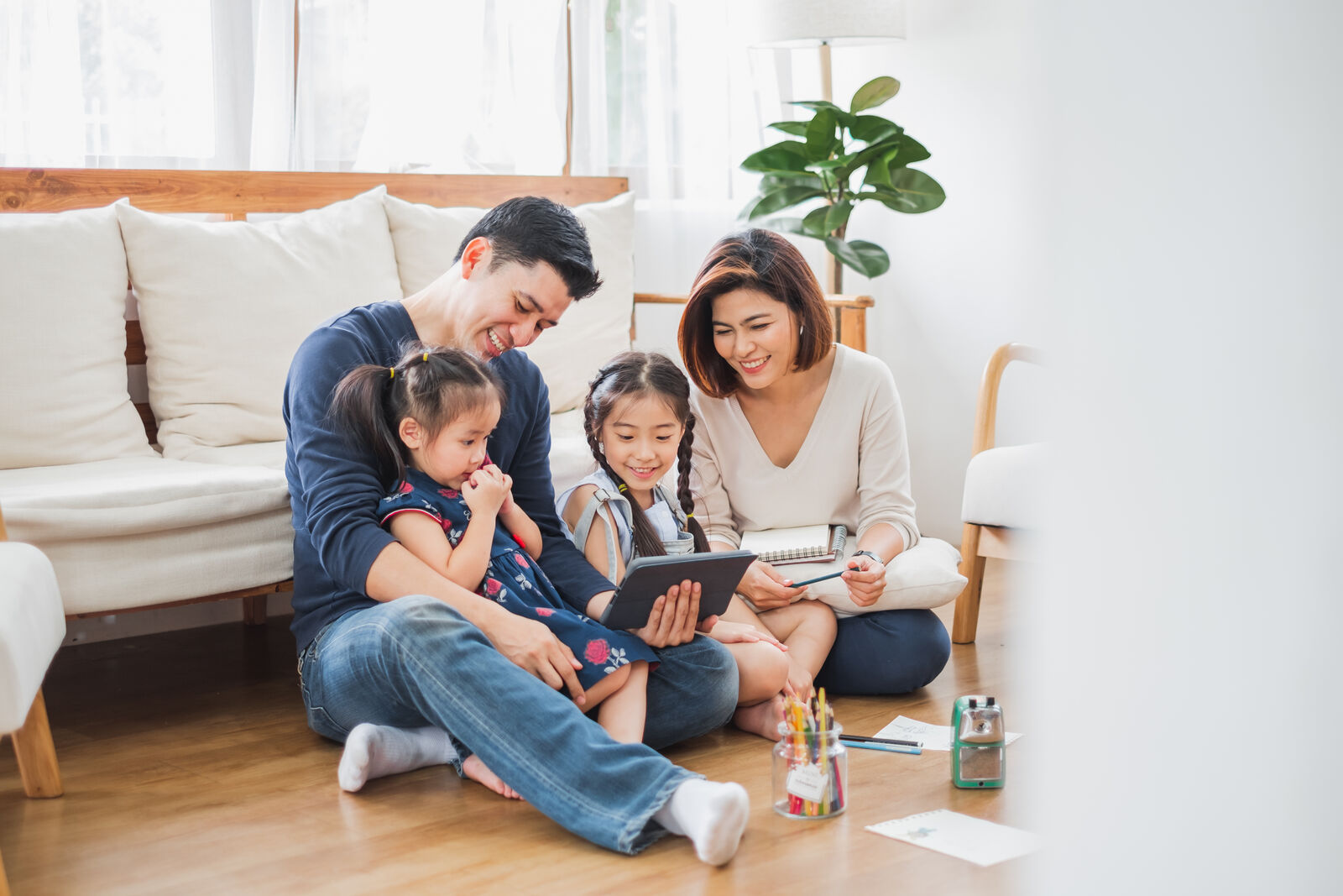 The Quiet Strength of Families: Why They Matter More Than We Think