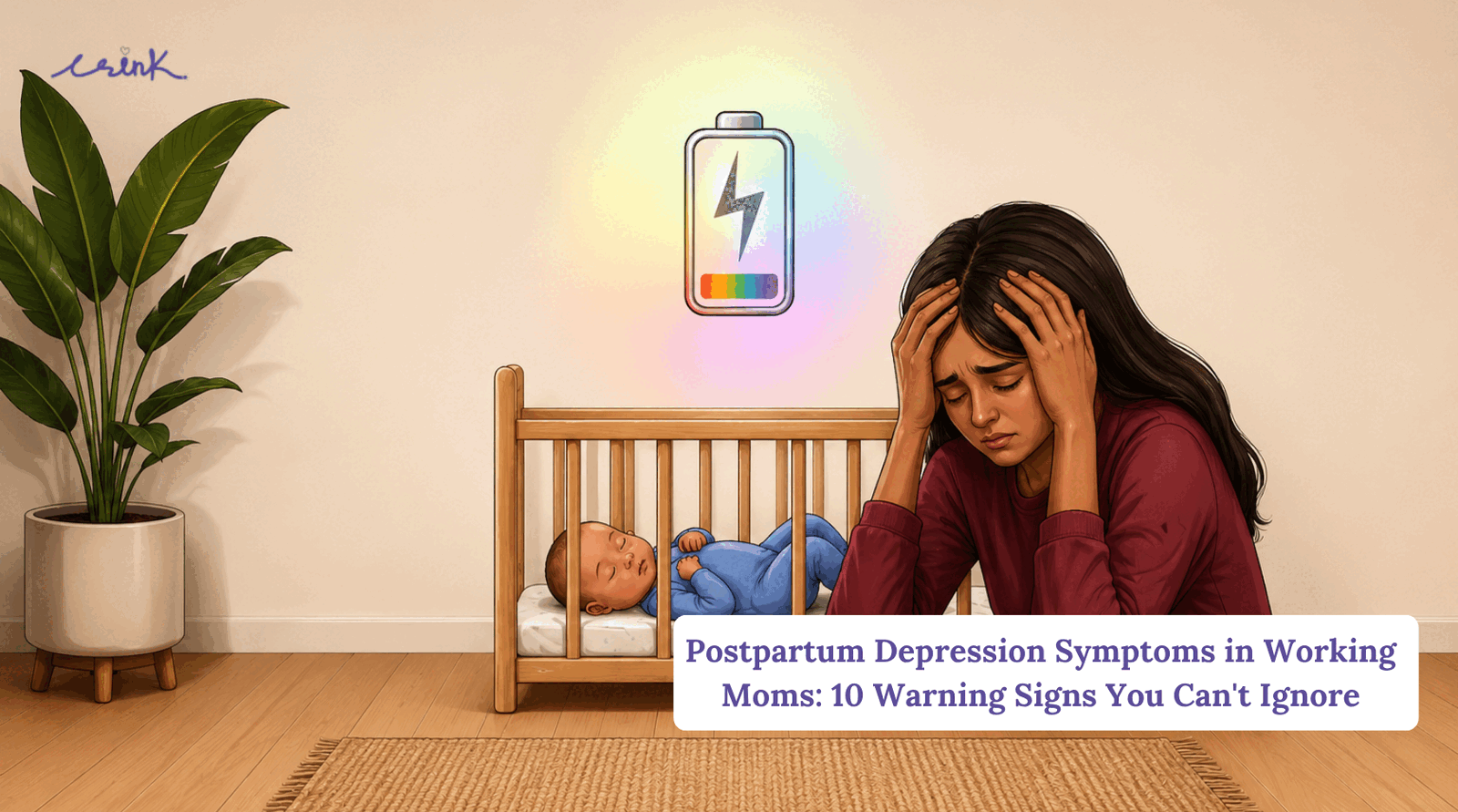 Postpartum Depression Symptoms in Working Moms: 10 Warning Signs You Can't Ignore