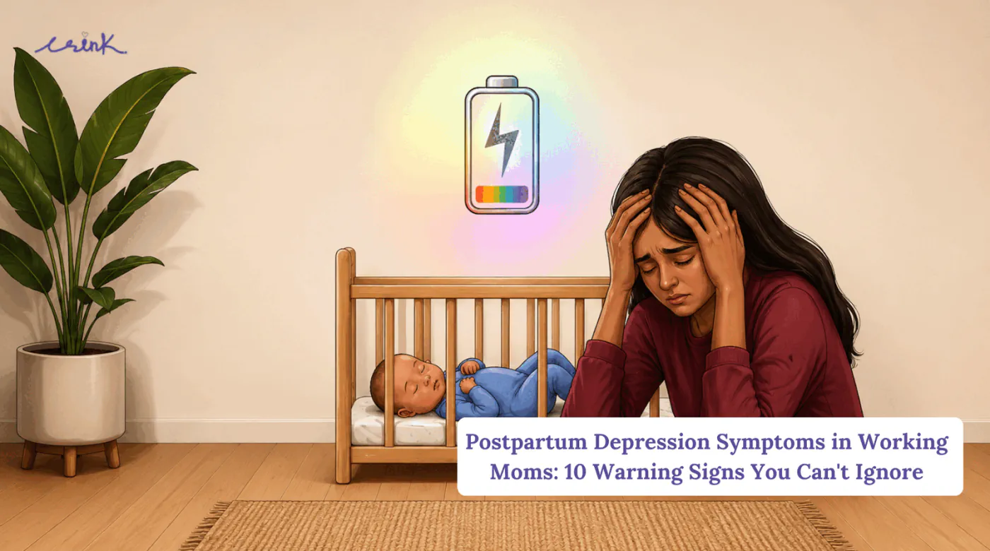 Postpartum Depression Symptoms in Working Moms: 10 Warning Signs You Can't Ignore