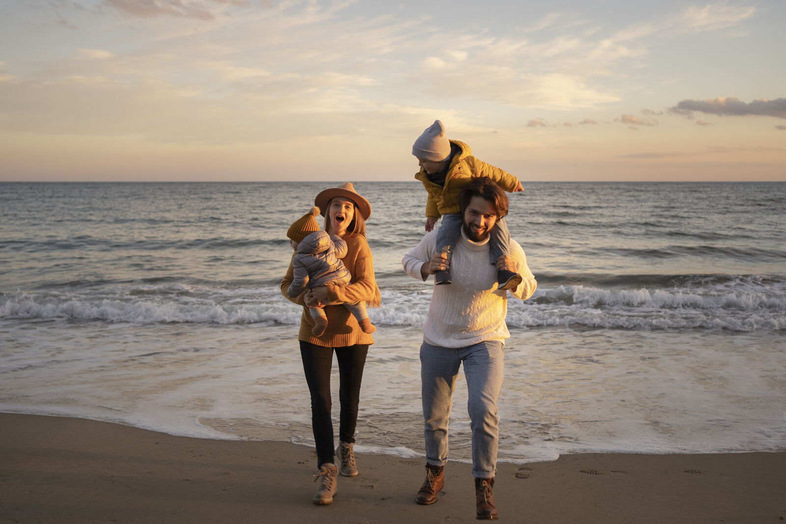 Making the Holidays Meaningful: Building Connection with Your Children and Partner