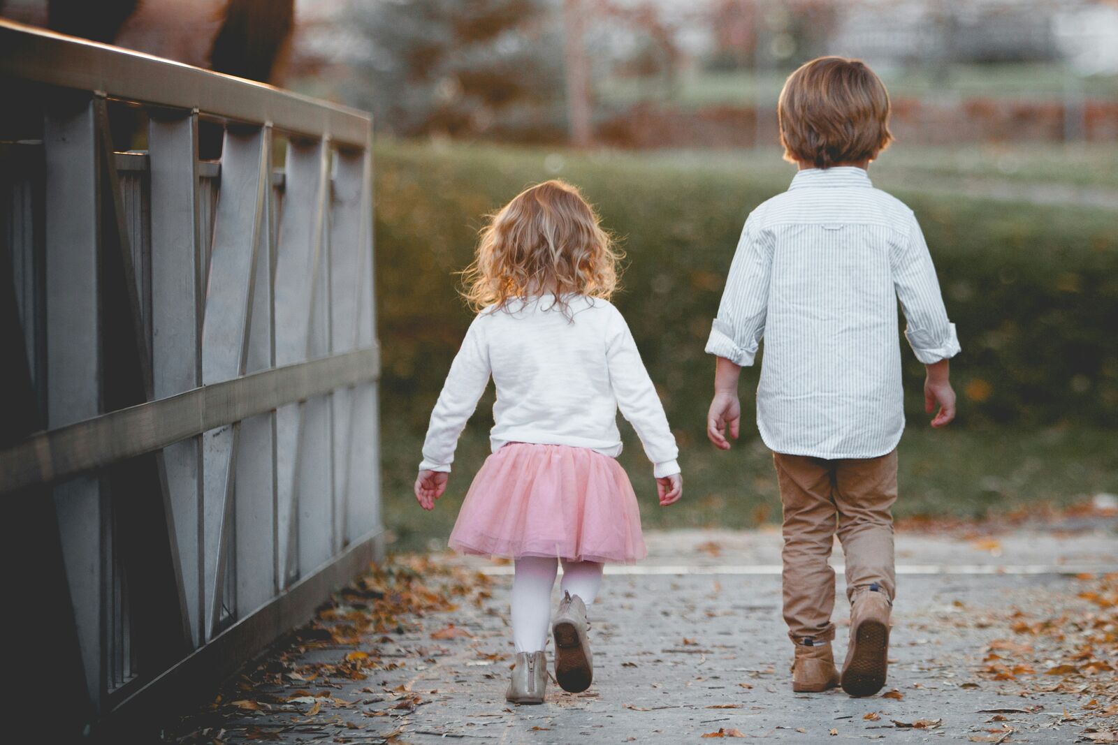 “It’s a Sibling Thing” – The Bond That Builds Us