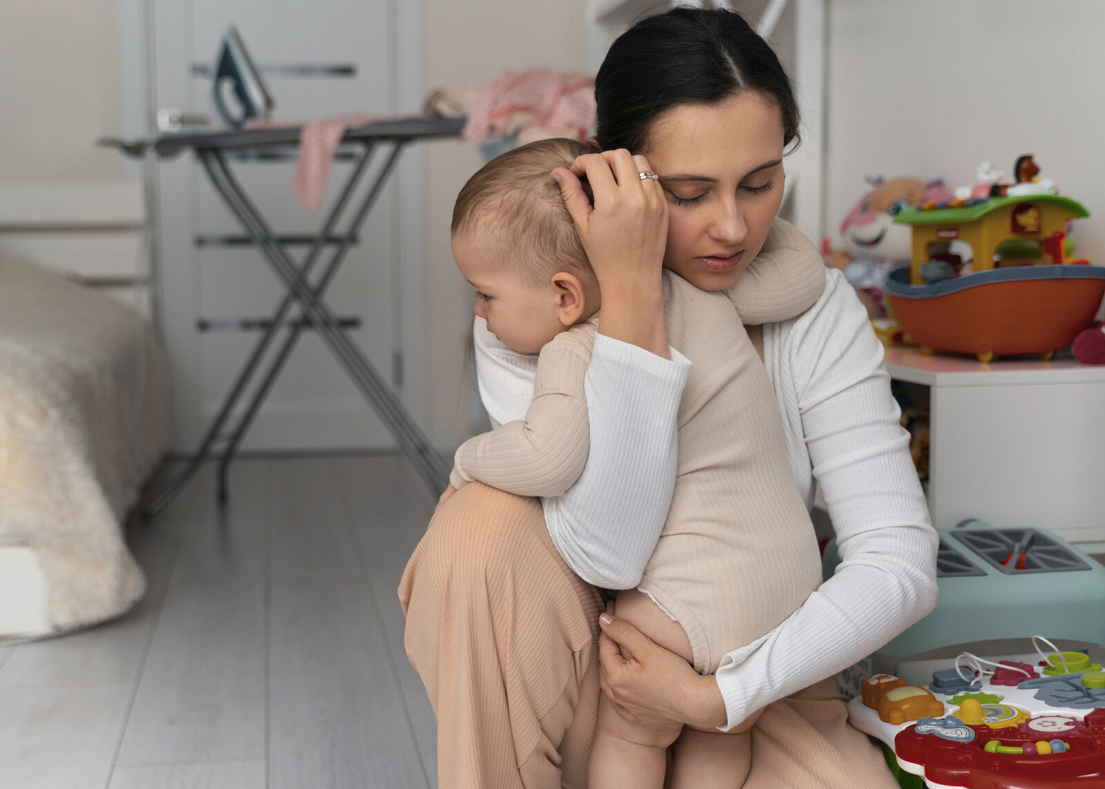 Understanding Postpartum Depression: A Guide for New Mothers