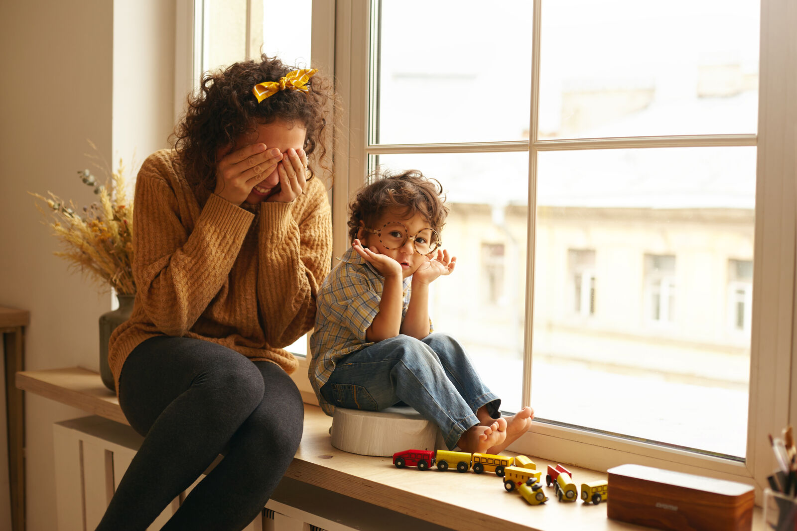 Children and Mistakes: A Guide to Guiding Kids Without Punishment