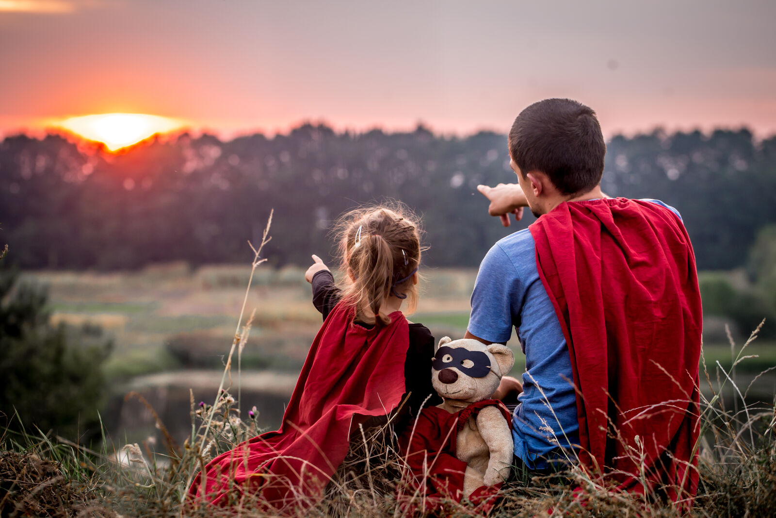 Fatherhood Beyond Expectations and Labels
