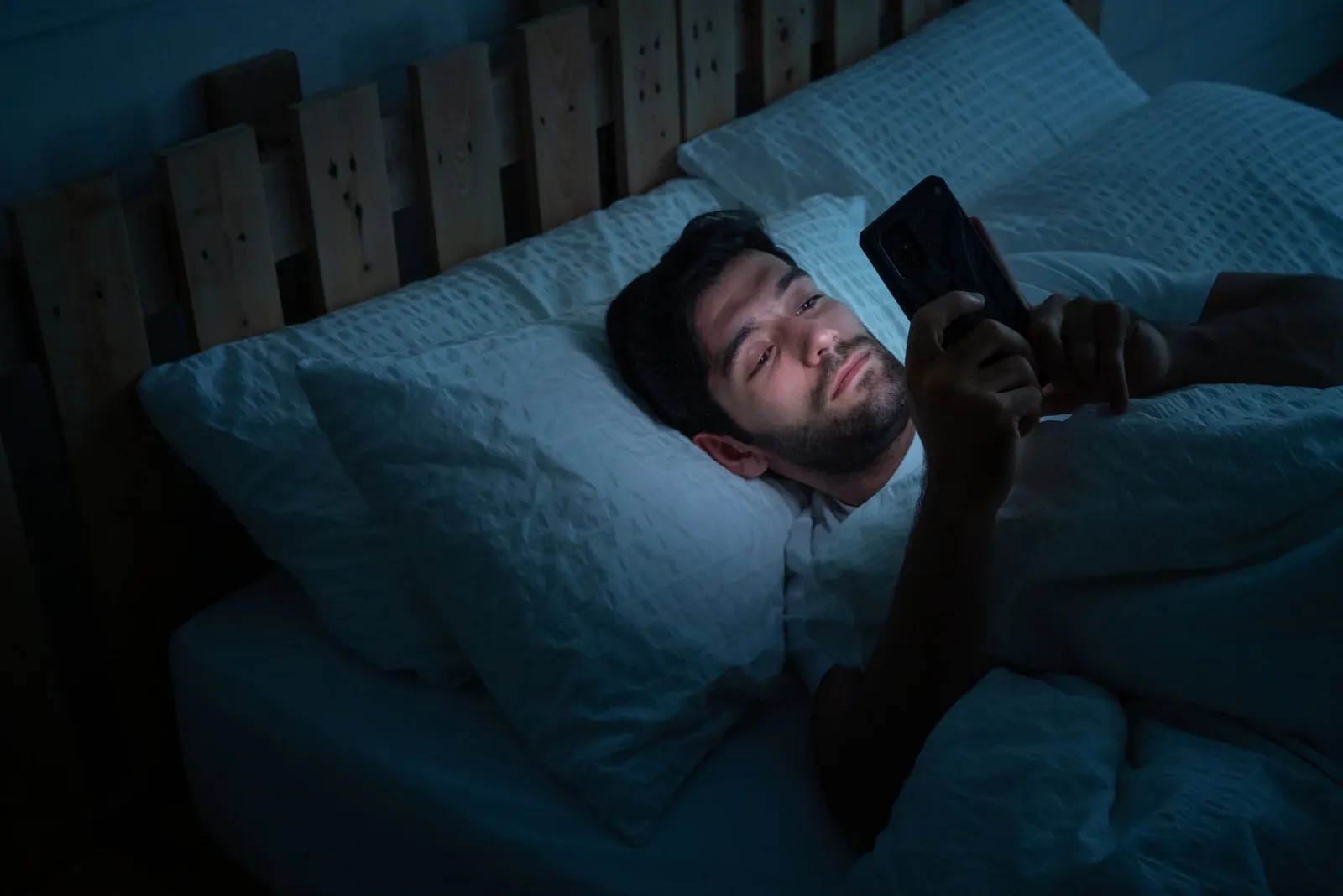 Is Bedtime Scrolling Disturbing Your Sleep?