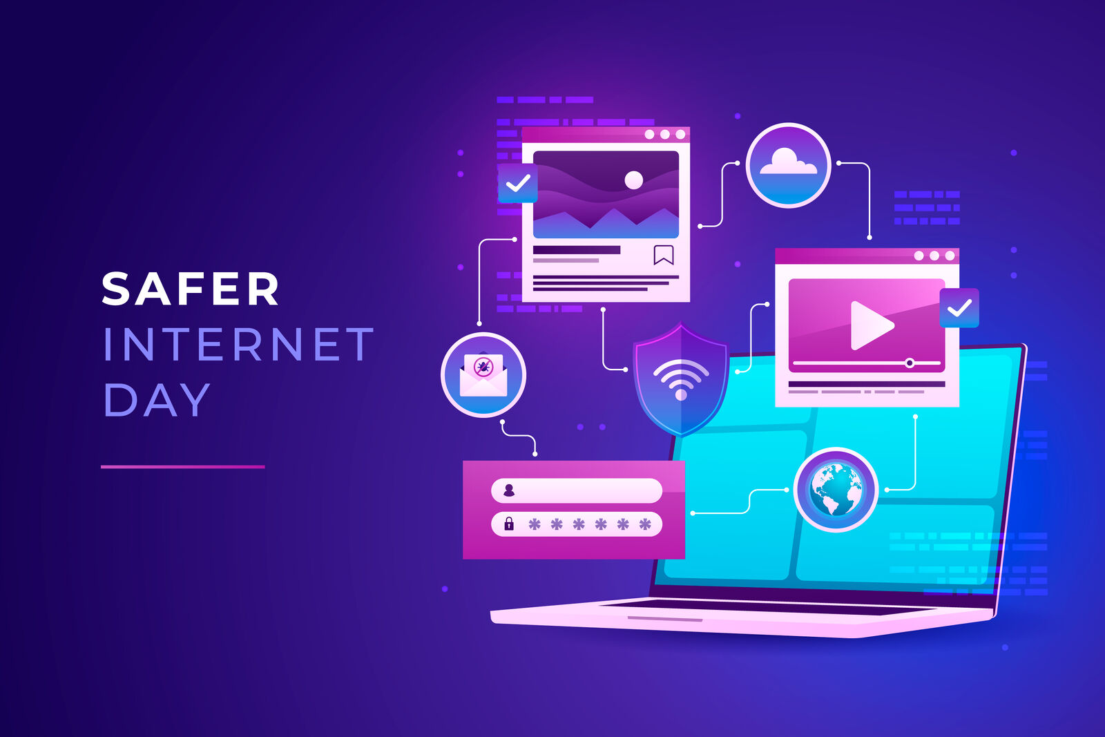 Creating a Safer Internet: Empowering Youth on Safer Internet Day