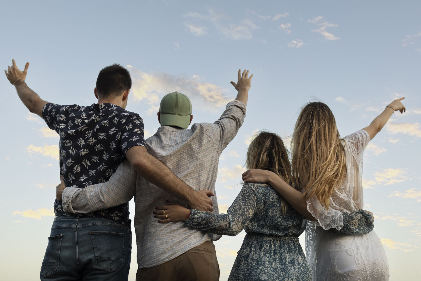 The Quiet Magic of Friendship