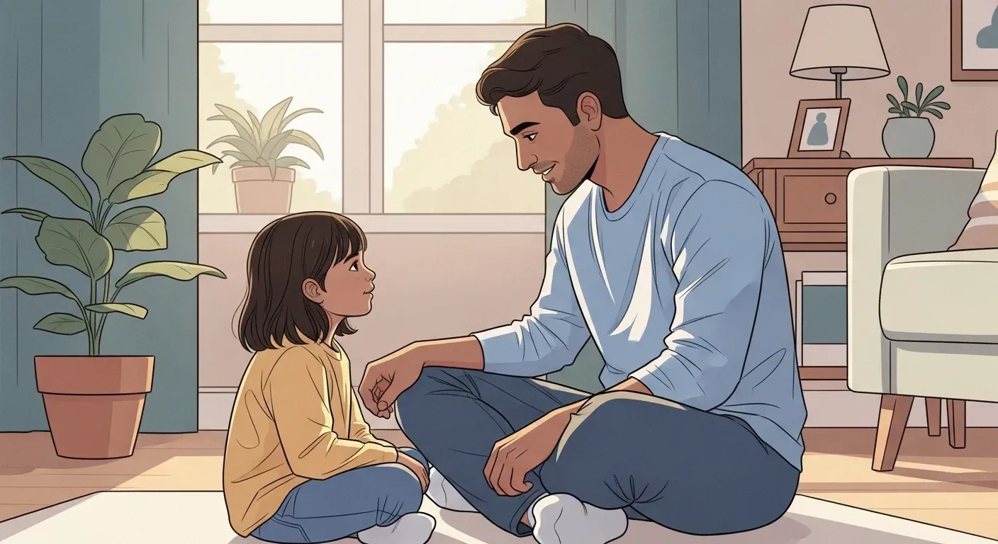 Parenting Guidance: Stay Calm & Patient as a Parent