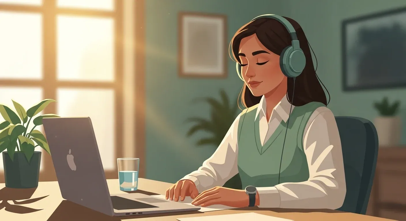 Busy All Day but Still Unproductive? Try Mindfulness