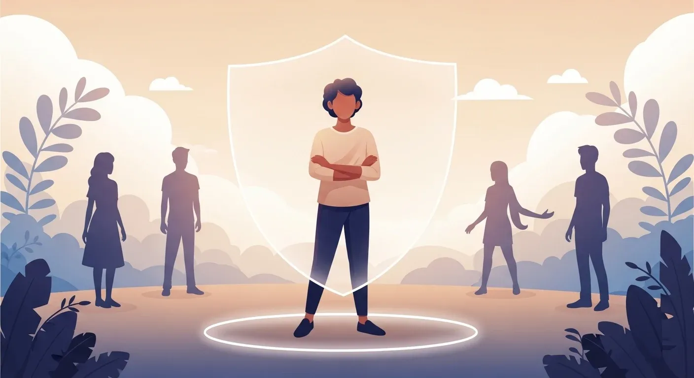 Why Setting Boundaries Is So Difficult