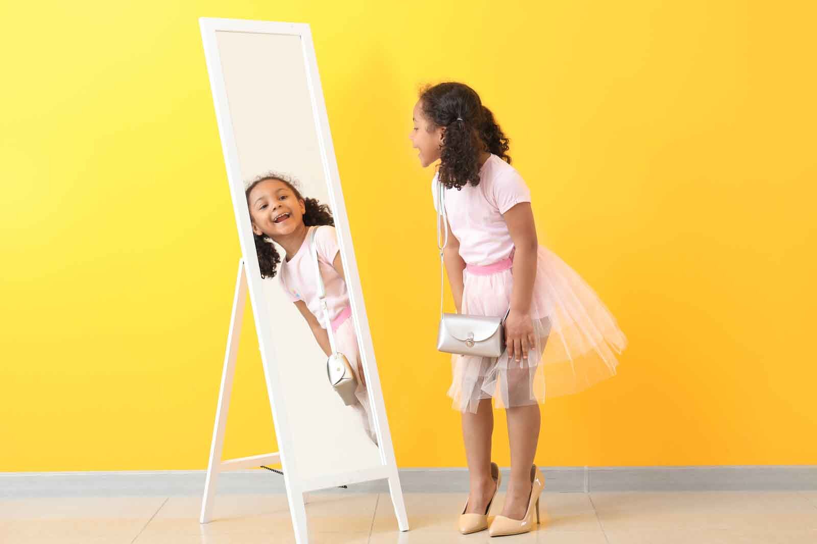 Nurturing Positive Self-Talk in Children