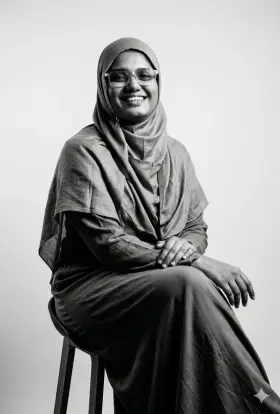 Vidhu Mariyam, Founder and CEO, Crink