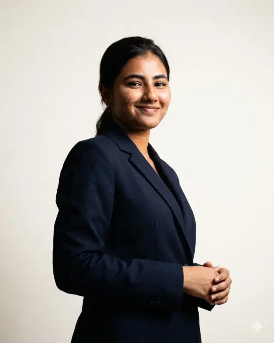 Aiswarya P, Crink psychologist