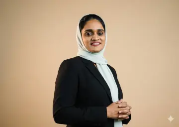 Fathimath Shifa A P, Crink psychologist