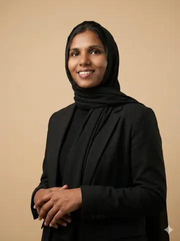 Rahmath Rasheed, Crink psychologist