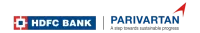 Supporter logo for HDFC Parivartan