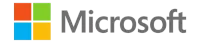 Supporter logo for Microsoft
